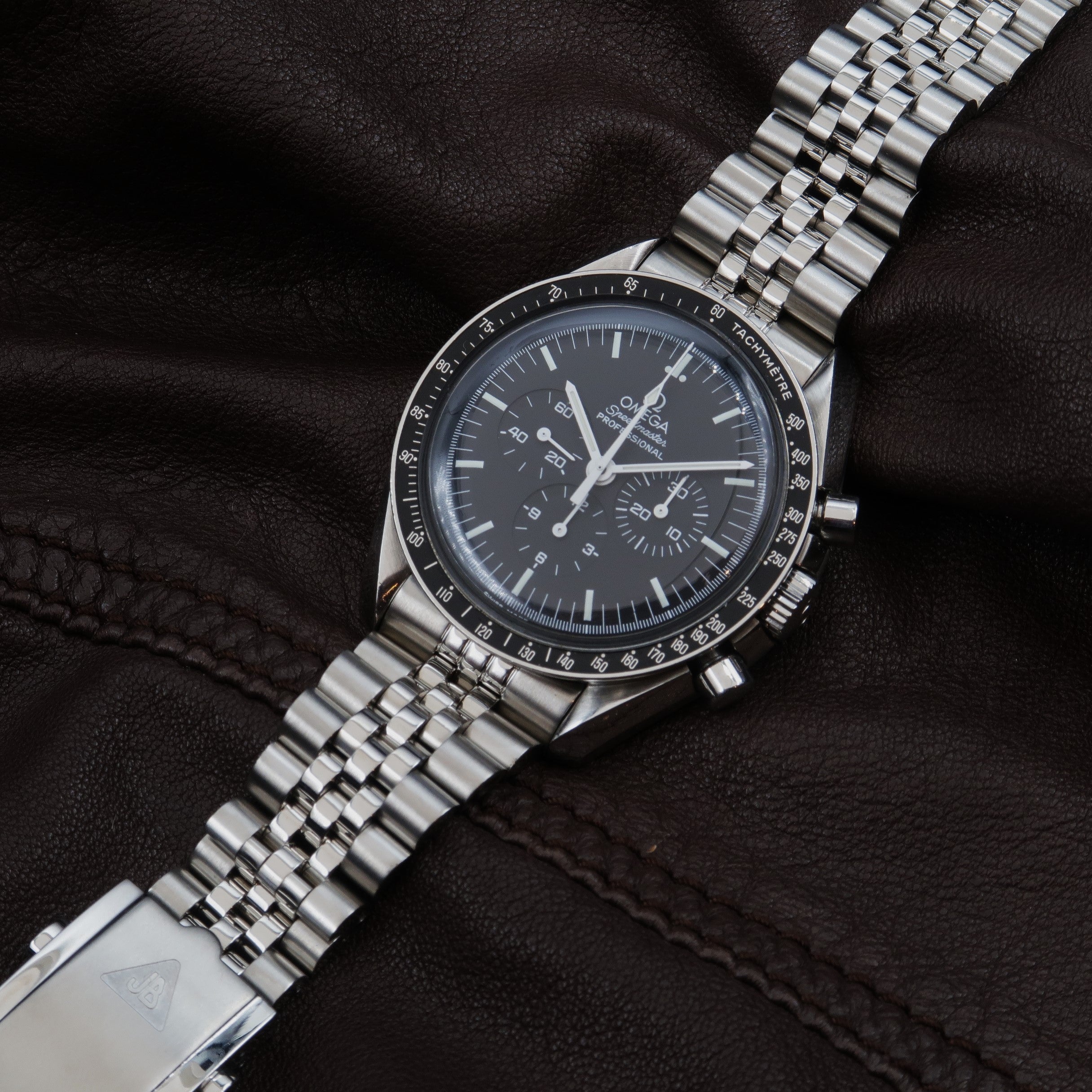 Model J for Omega Speedmaster Professional