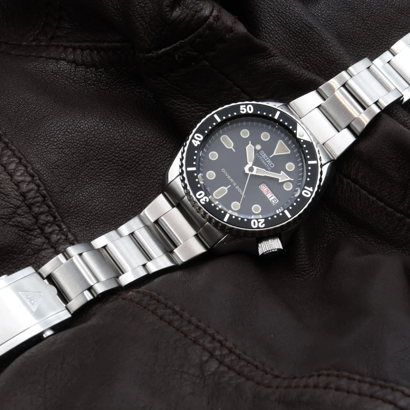 Forstner Bracelets for Seiko SKX & 5 Sport