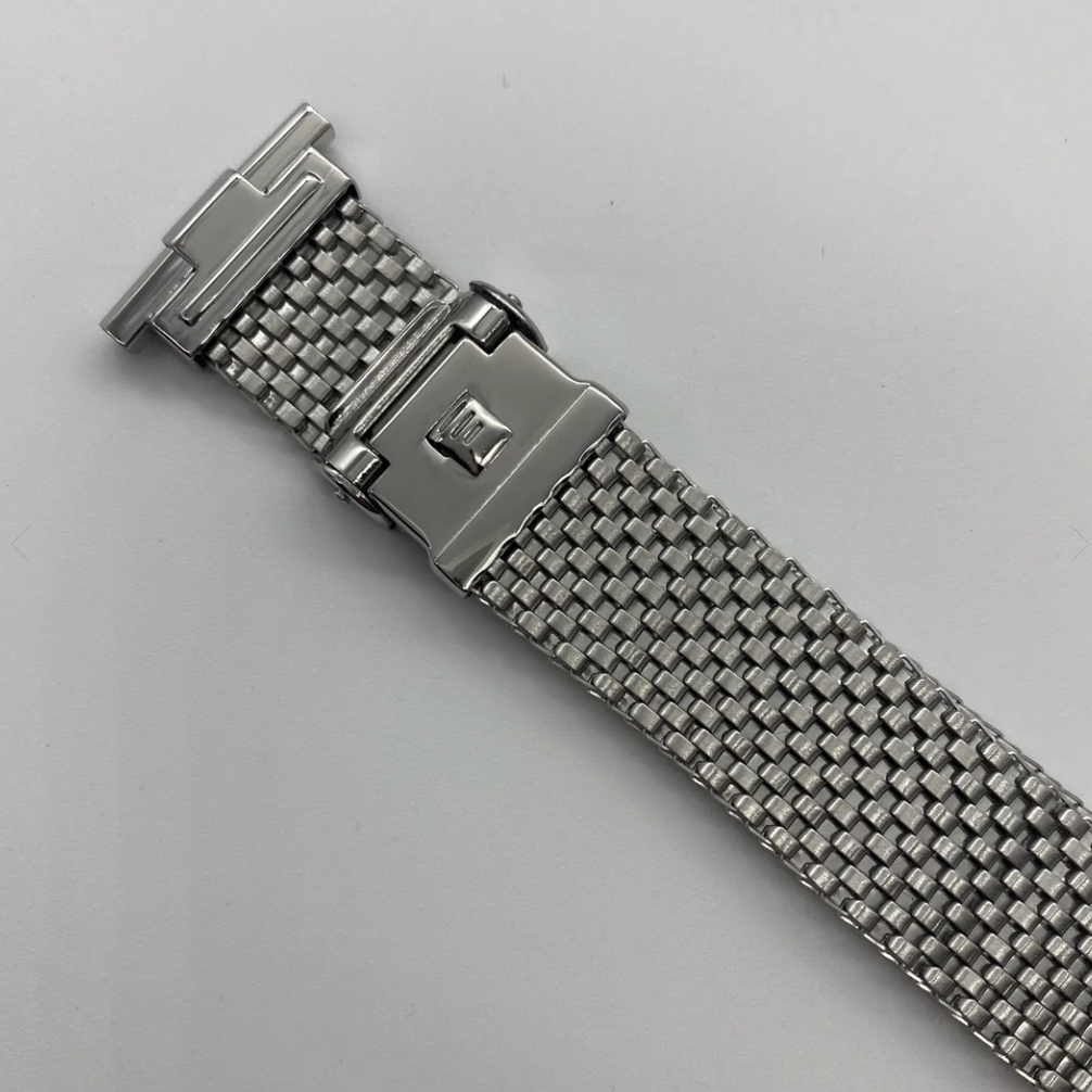 Forstner Komfit "JB" Mesh Watch Bracelet for Apple Watch