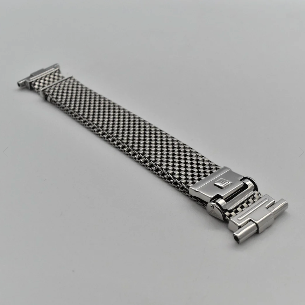 Forstner Komfit "JB" Mesh Watch Bracelet for Apple Watch