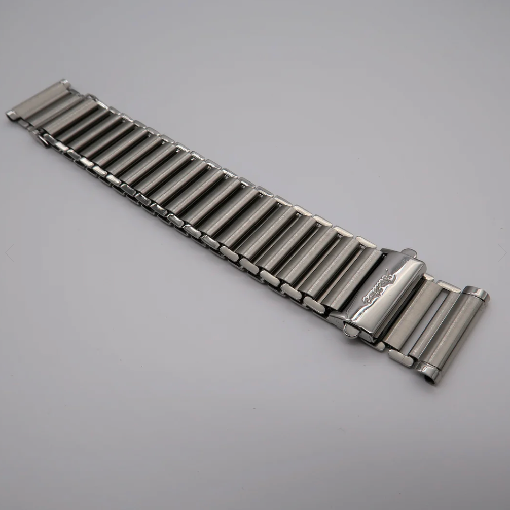 The Forstner Klip for Apple Watch - Stainless Steel Ladder-Style Watch Bracelet